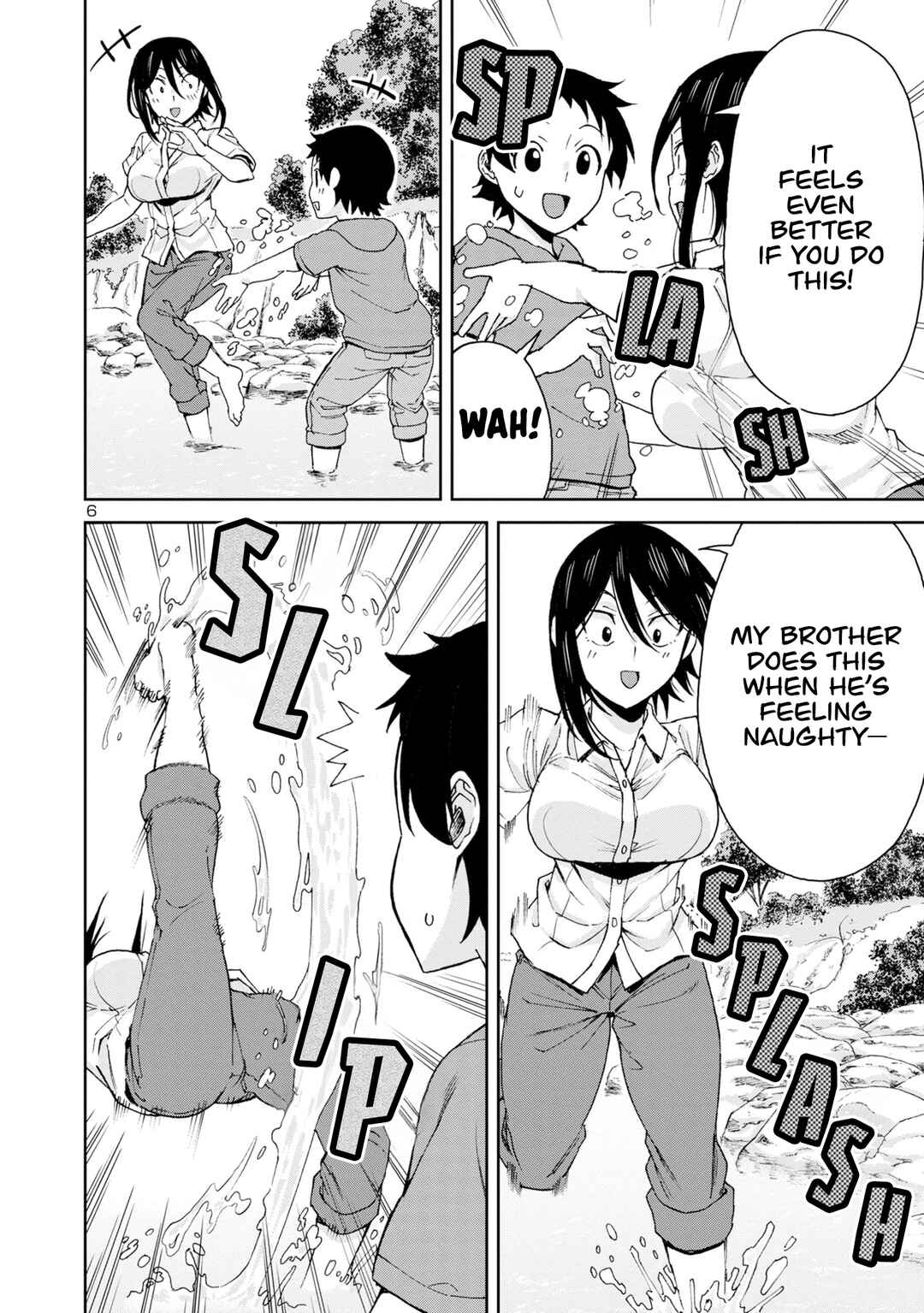 Hitomi-chan wa Hitomishiri Chapter 110 - Page 9