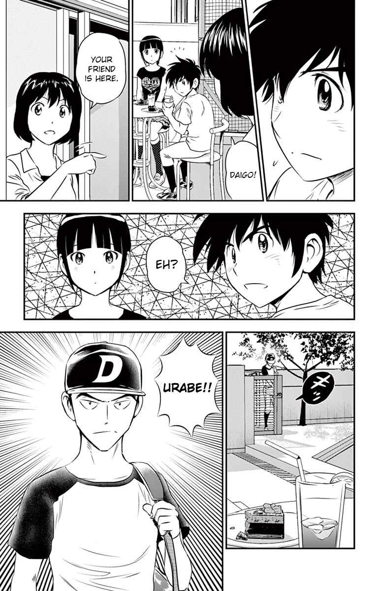 Major 2nd Chapter 37 - Page 8