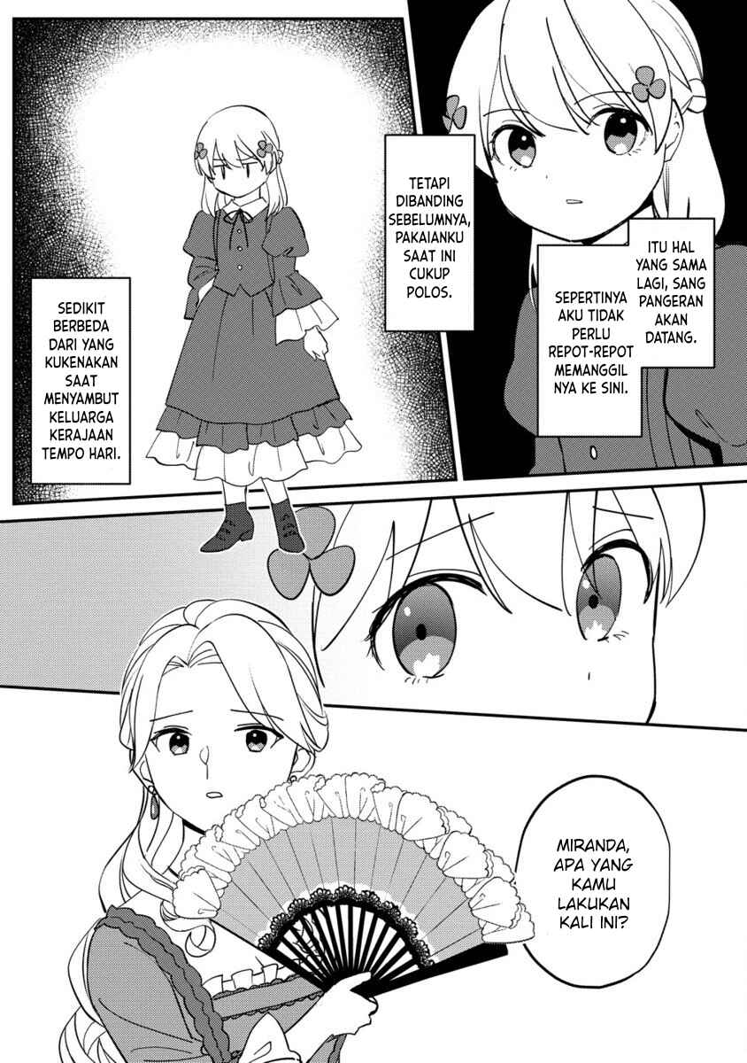 Koushaku Reijou ni Tensei shiteshimatta node, Mental Otome na Ore wa, Zenryoku de Onnanoko wo Tanoshimimasu Chapter 19 - Page 15