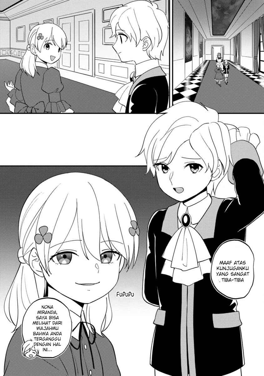 Koushaku Reijou ni Tensei shiteshimatta node, Mental Otome na Ore wa, Zenryoku de Onnanoko wo Tanoshimimasu Chapter 19 - Page 18