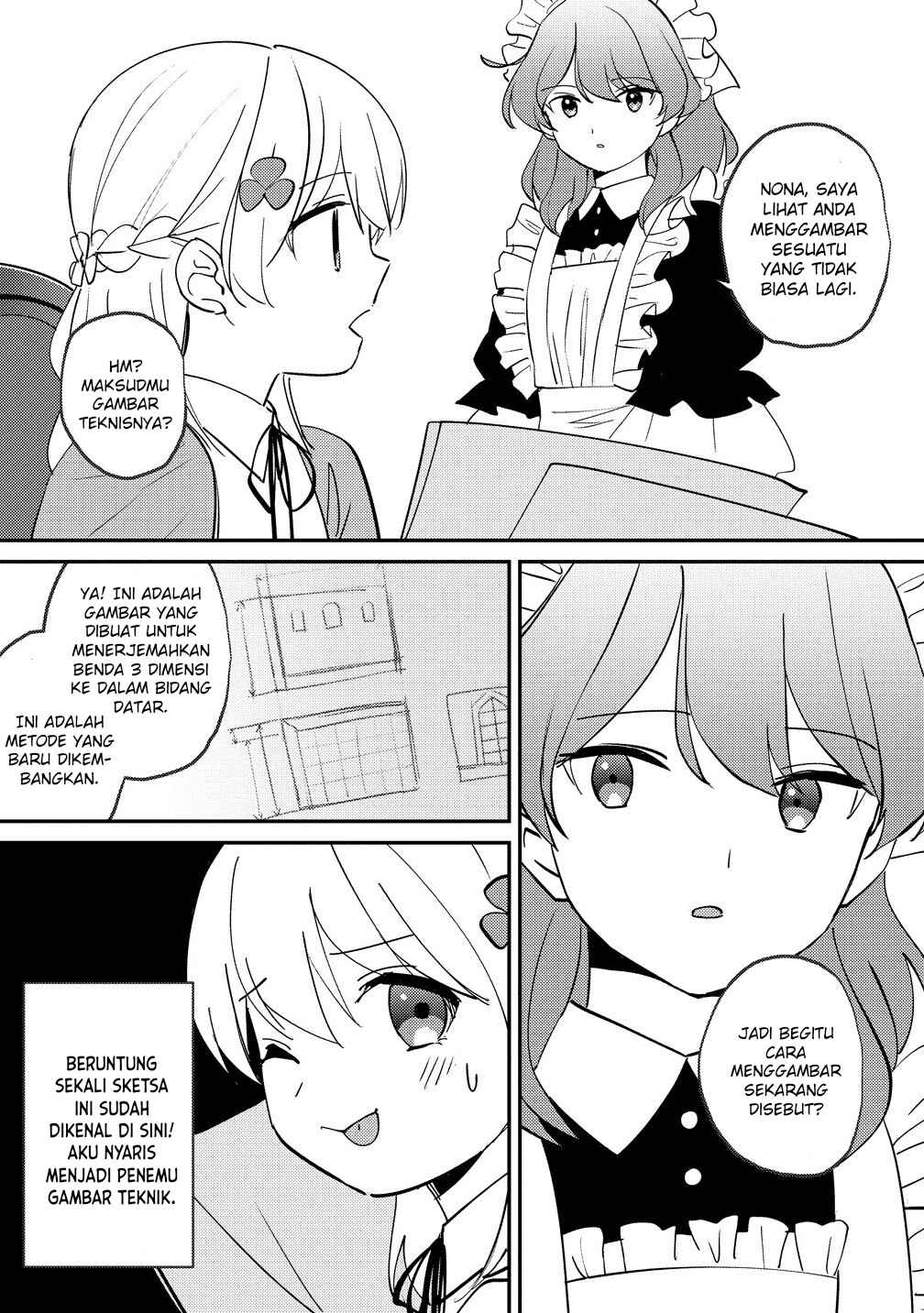 Koushaku Reijou ni Tensei shiteshimatta node, Mental Otome na Ore wa, Zenryoku de Onnanoko wo Tanoshimimasu Chapter 19 - Page 6