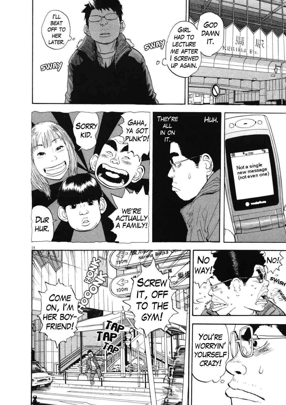 Boys on the Run Chapter 67 - Page 14