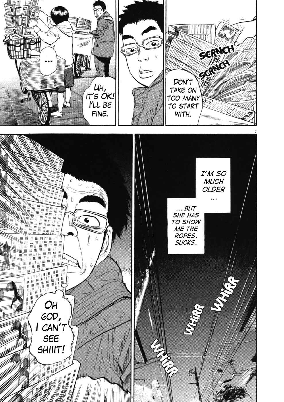Boys on the Run Chapter 67 - Page 7