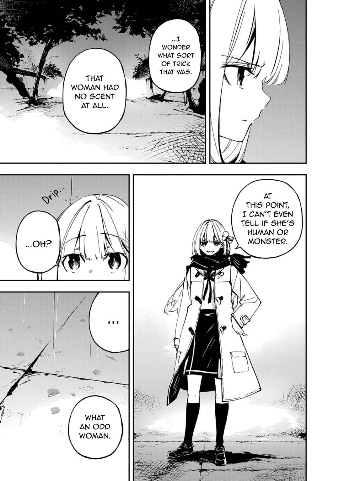 Gokumon Nadeshiko Koko ni Ari Chapter 1 - Page 29