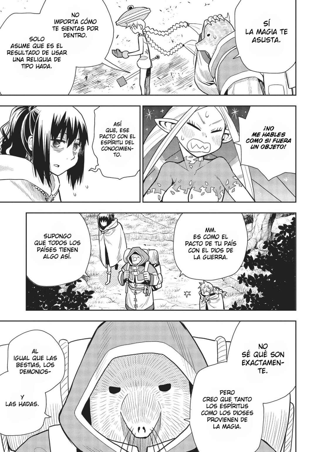 Saihate no Solte Chapter 7 - Page 14