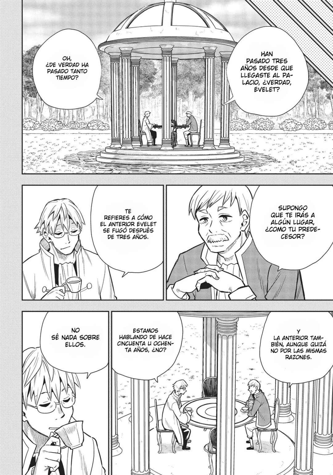 Saihate no Solte Chapter 7 - Page 15