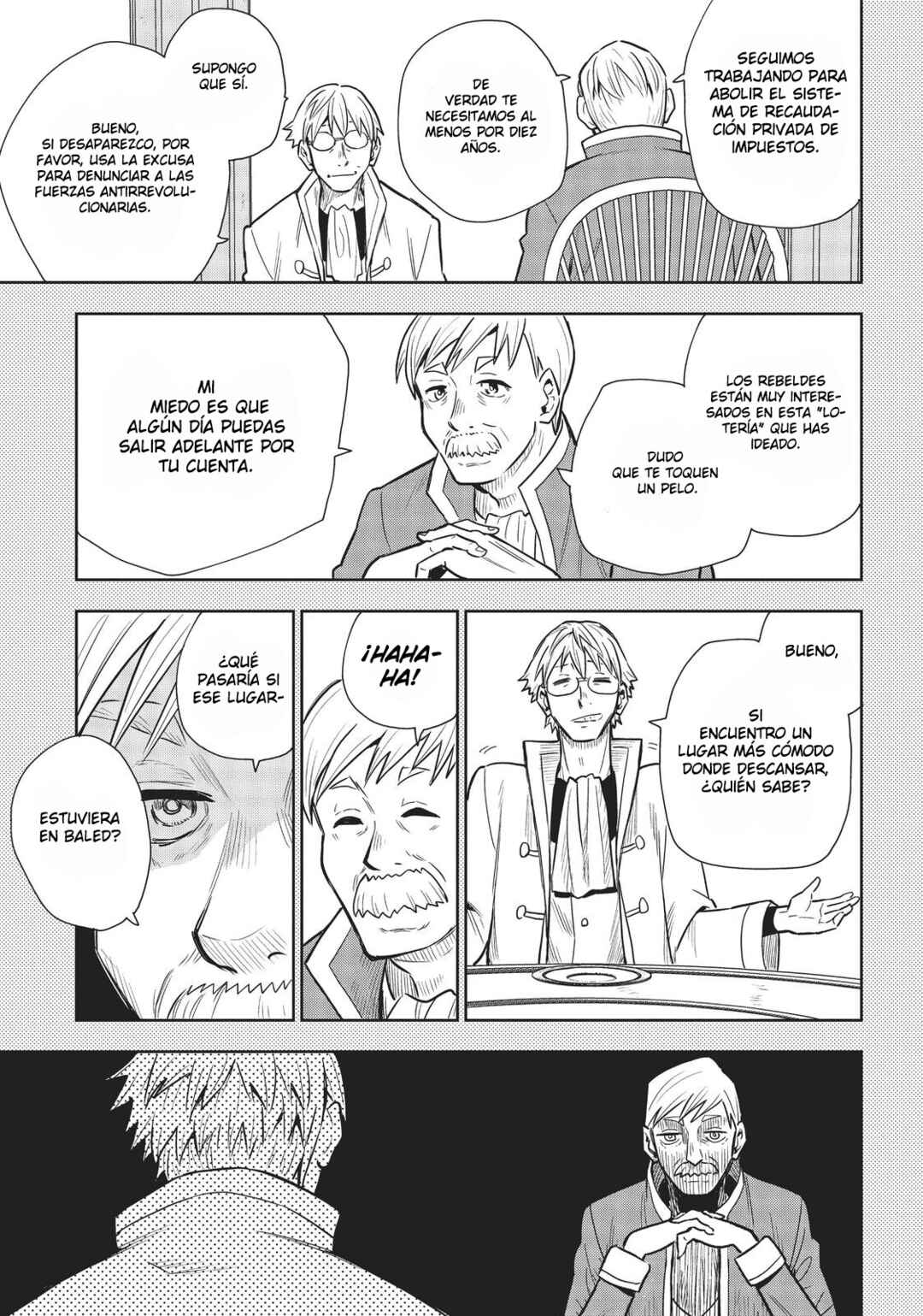 Saihate no Solte Chapter 7 - Page 16