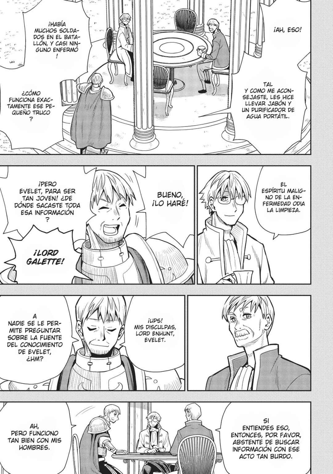 Saihate no Solte Chapter 7 - Page 18