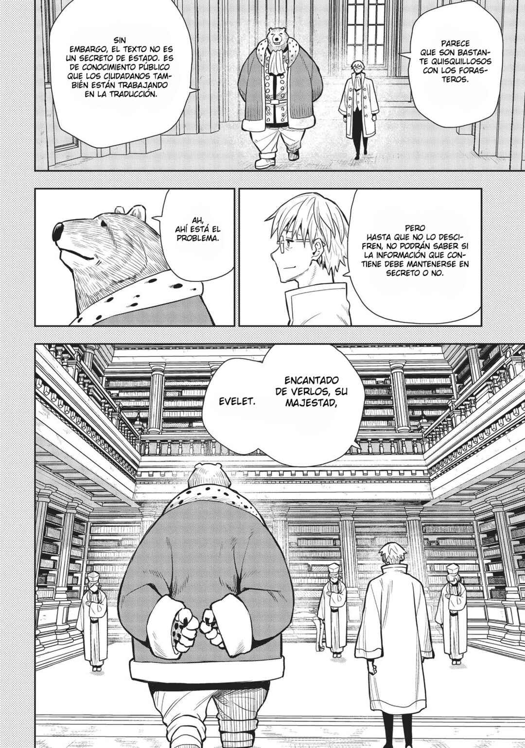 Saihate no Solte Chapter 7 - Page 21
