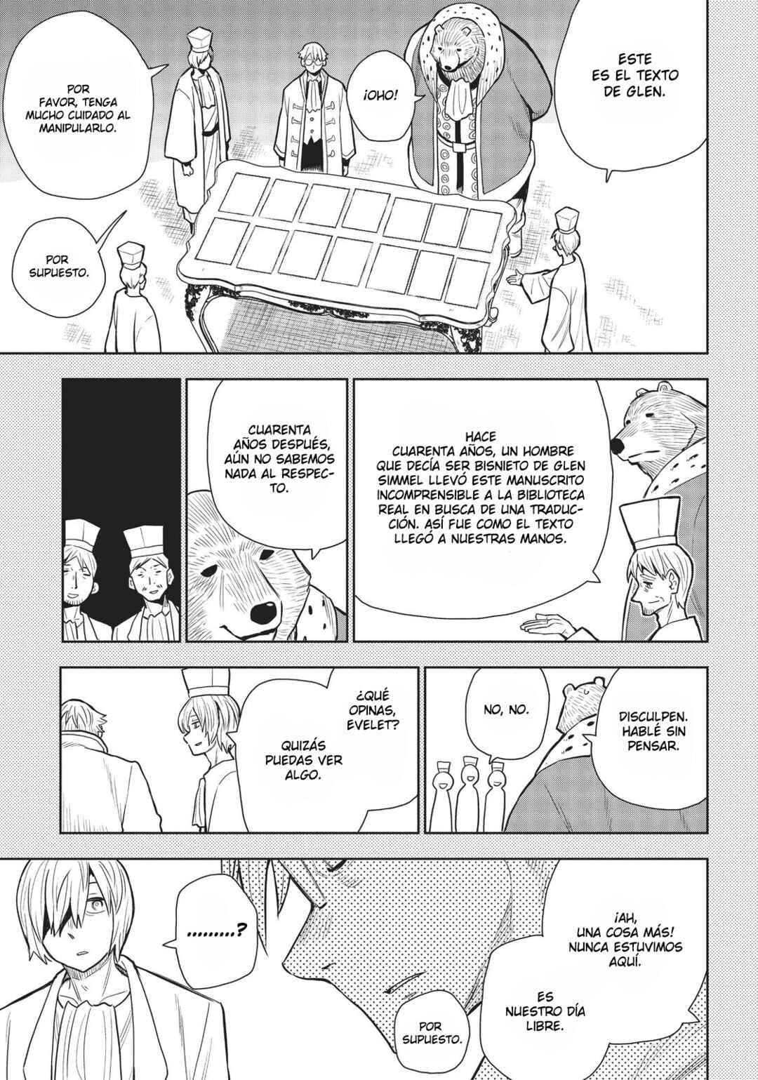 Saihate no Solte Chapter 7 - Page 22