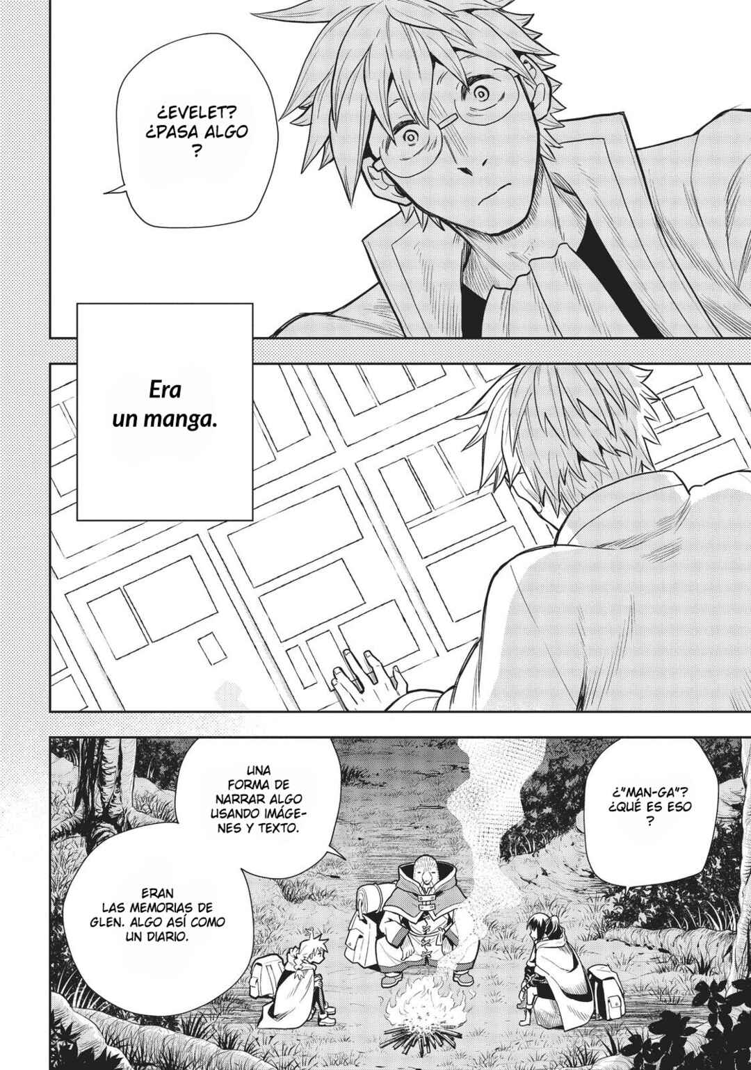 Saihate no Solte Chapter 7 - Page 23