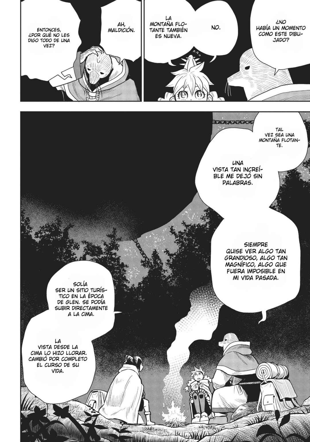 Saihate no Solte Chapter 7 - Page 25