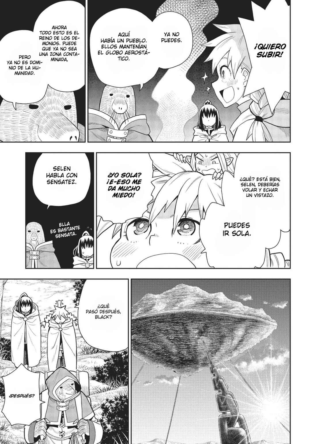 Saihate no Solte Chapter 7 - Page 26
