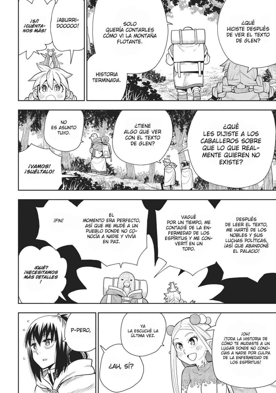 Saihate no Solte Chapter 7 - Page 27
