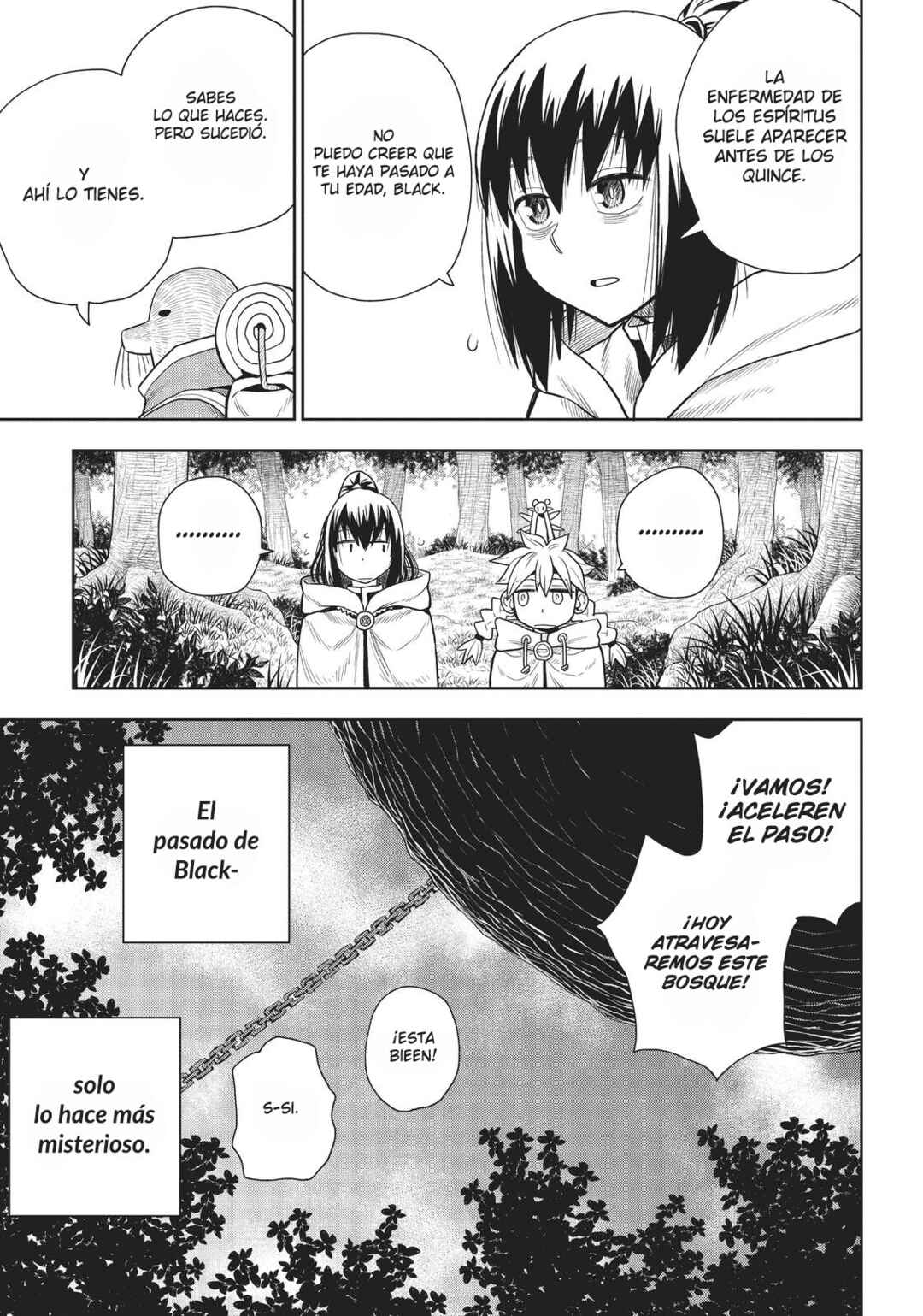 Saihate no Solte Chapter 7 - Page 28