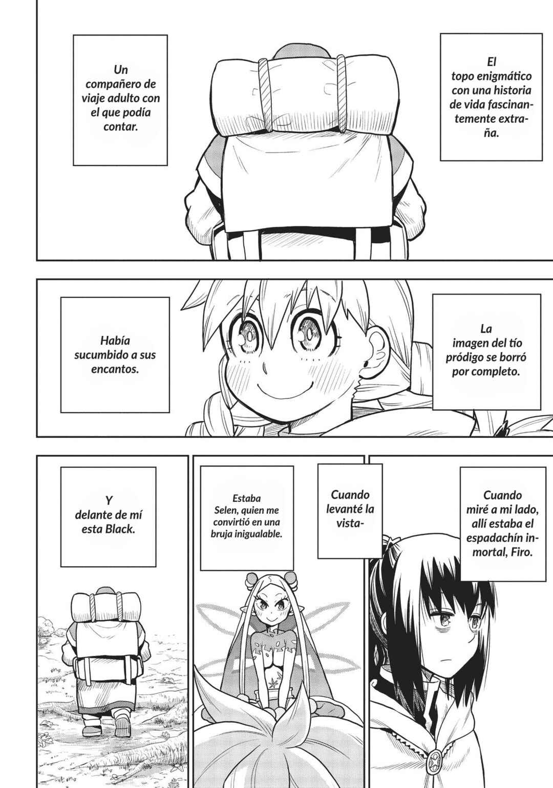 Saihate no Solte Chapter 7 - Page 29