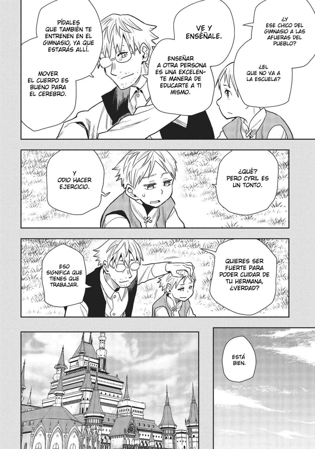 Saihate no Solte Chapter 7 - Page 9