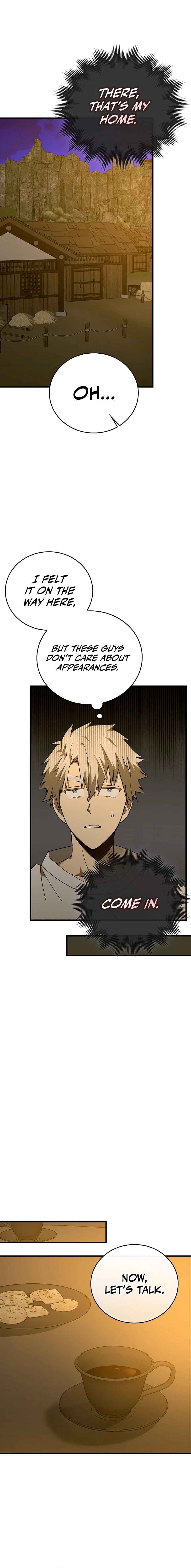 Seongja neun Gaeppul, Hyeondae Uihak ui Himida Chapter 89 - Page 13