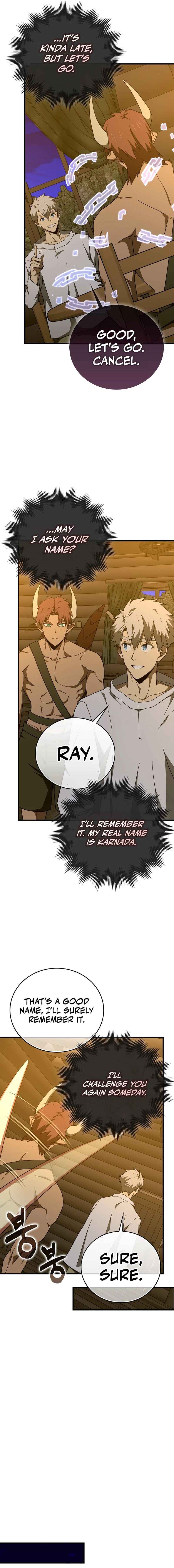 Seongja neun Gaeppul, Hyeondae Uihak ui Himida Chapter 89 - Page 16