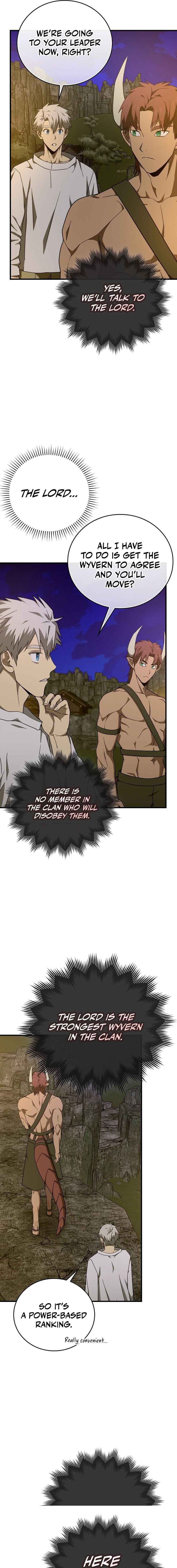 Seongja neun Gaeppul, Hyeondae Uihak ui Himida Chapter 89 - Page 17