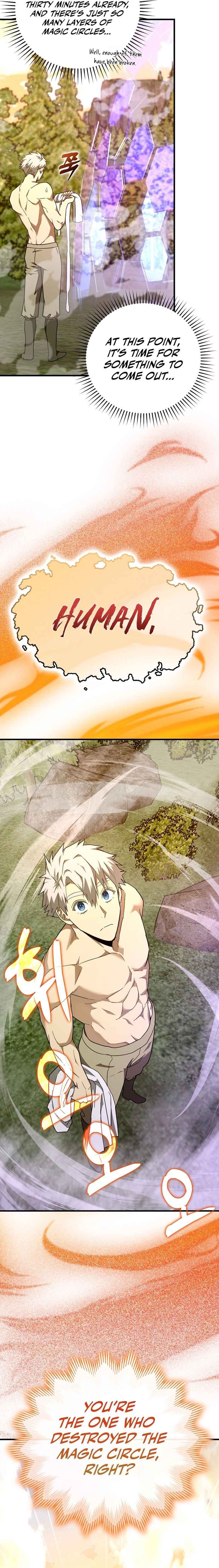 Seongja neun Gaeppul, Hyeondae Uihak ui Himida Chapter 89 - Page 2