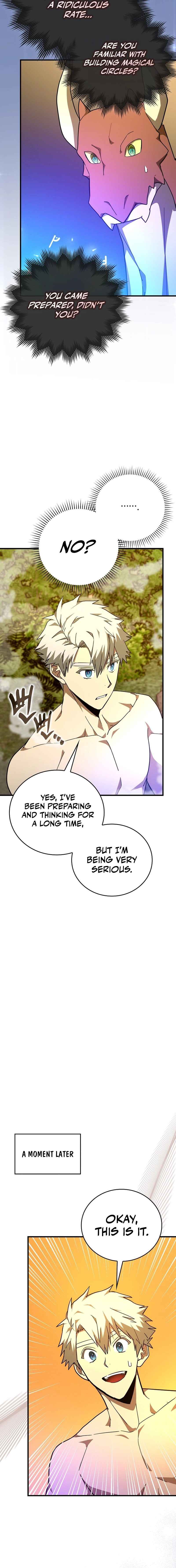 Seongja neun Gaeppul, Hyeondae Uihak ui Himida Chapter 89 - Page 5
