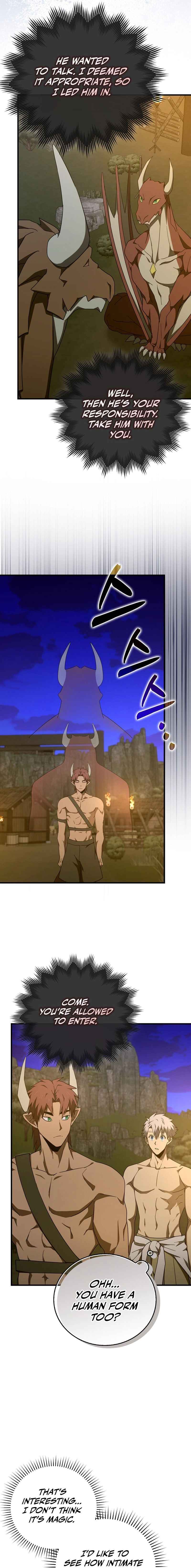 Seongja neun Gaeppul, Hyeondae Uihak ui Himida Chapter 89 - Page 9