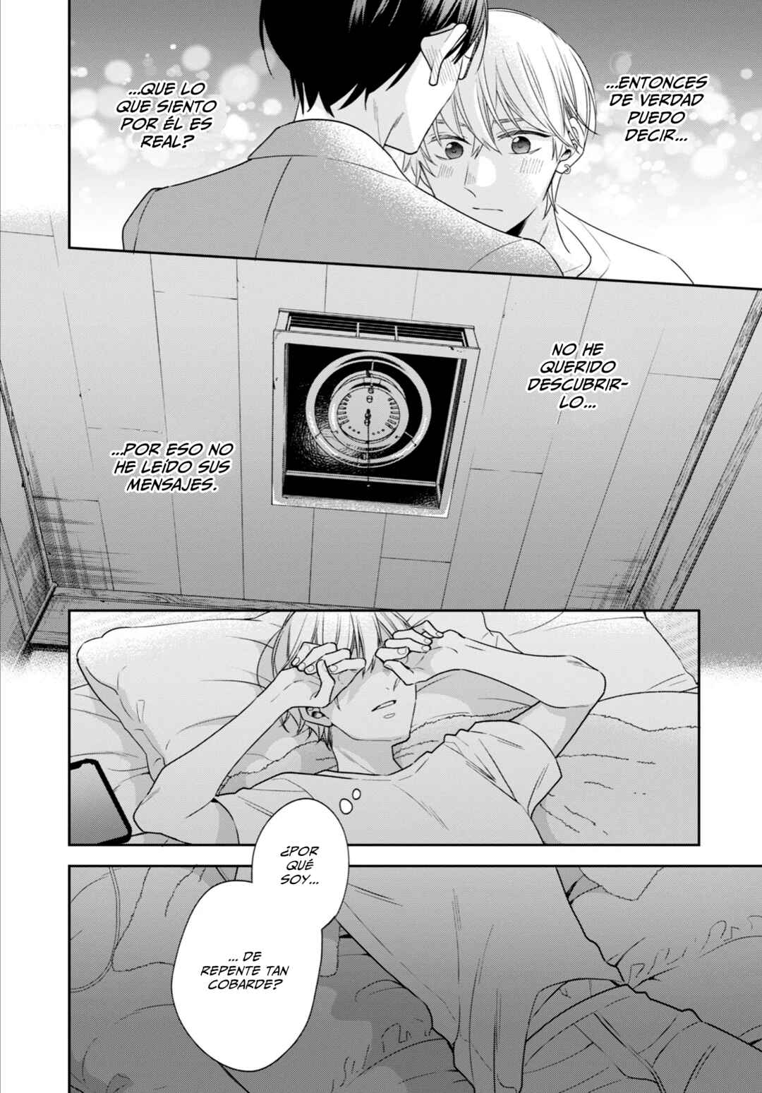 Cherry Magic! Thirty Years of Virginity Can Make You a Wizard?! Chapter 62 - Page 35