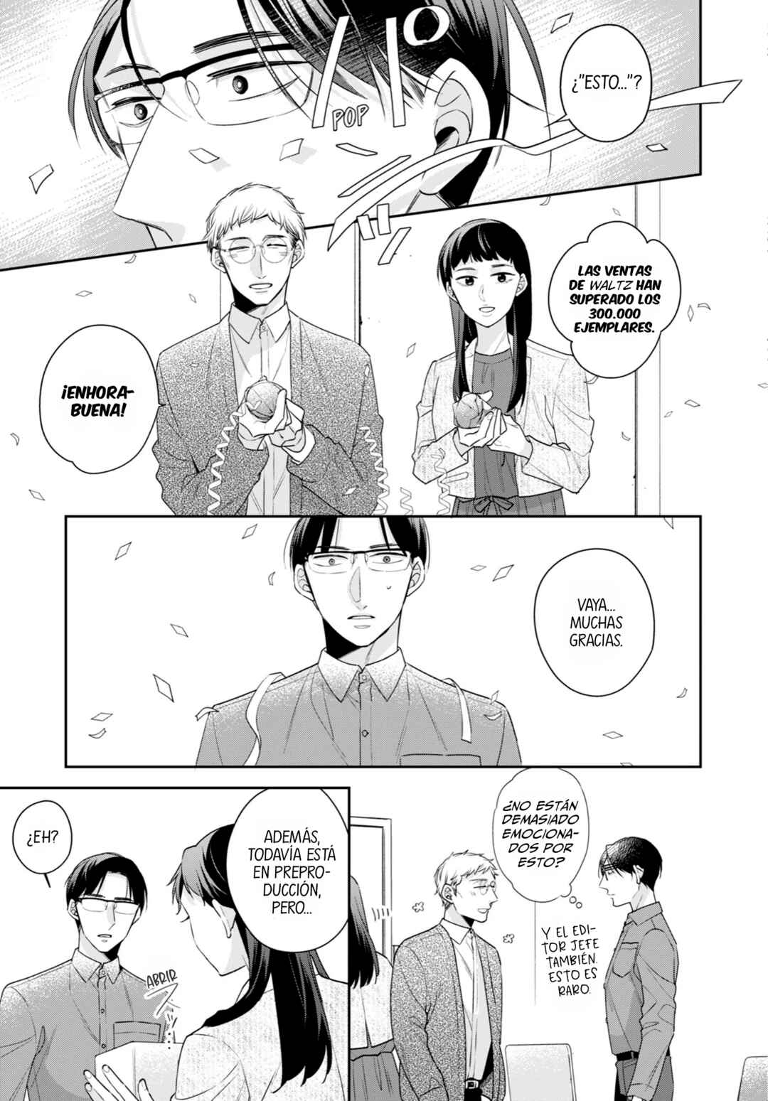 Cherry Magic! Thirty Years of Virginity Can Make You a Wizard?! Chapter 62 - Page 6