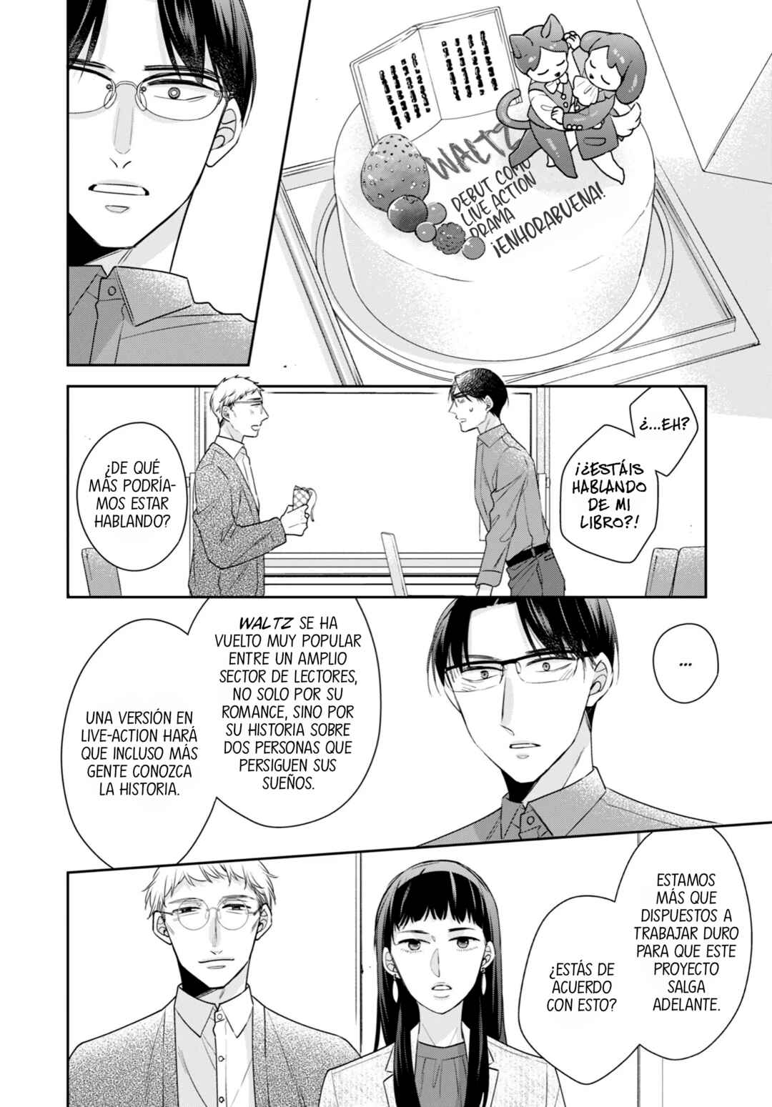 Cherry Magic! Thirty Years of Virginity Can Make You a Wizard?! Chapter 62 - Page 7