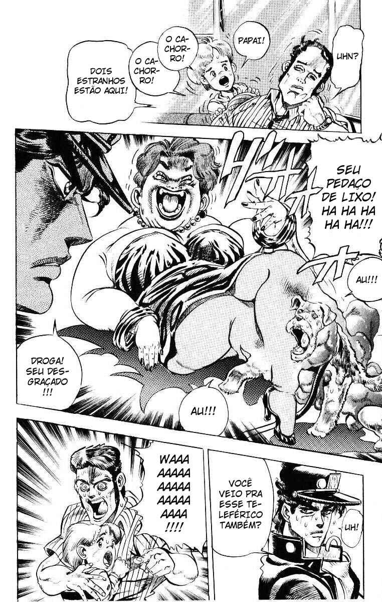 JoJo no Kimyou na Bouken: Part 3 - Stardust Crusaders Chapter 25 - Page 11