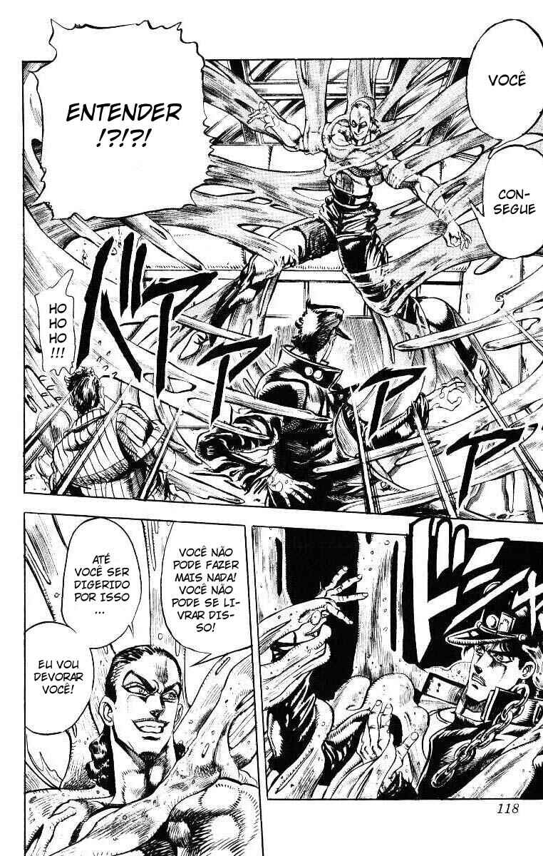 JoJo no Kimyou na Bouken: Part 3 - Stardust Crusaders Chapter 25 - Page 15
