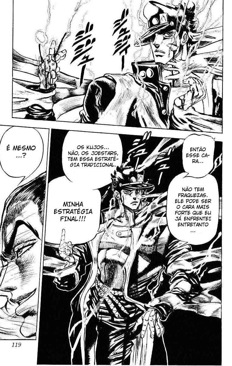 JoJo no Kimyou na Bouken: Part 3 - Stardust Crusaders Chapter 25 - Page 16