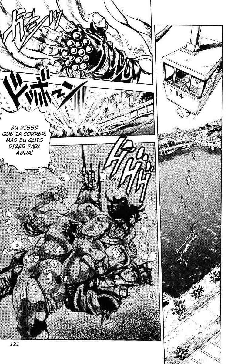 JoJo no Kimyou na Bouken: Part 3 - Stardust Crusaders Chapter 25 - Page 18