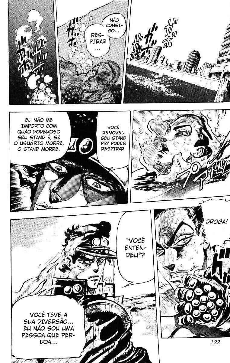 JoJo no Kimyou na Bouken: Part 3 - Stardust Crusaders Chapter 25 - Page 19