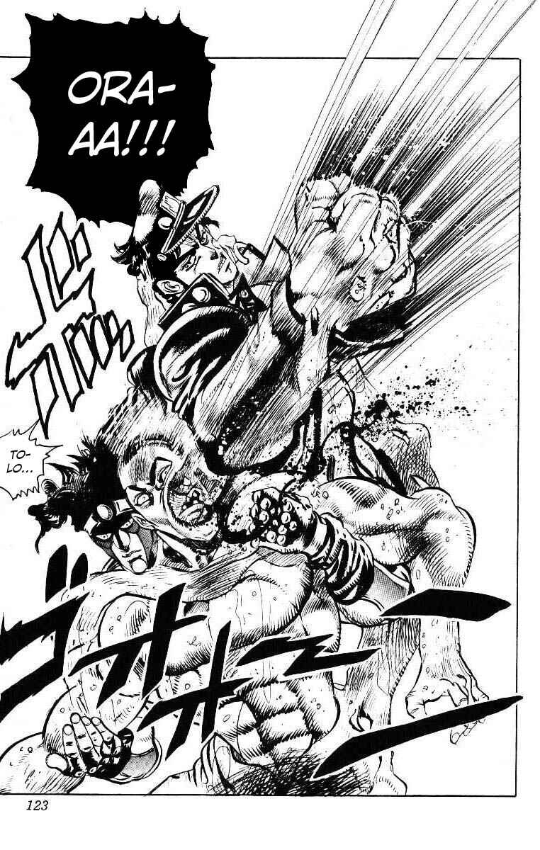 JoJo no Kimyou na Bouken: Part 3 - Stardust Crusaders Chapter 25 - Page 20