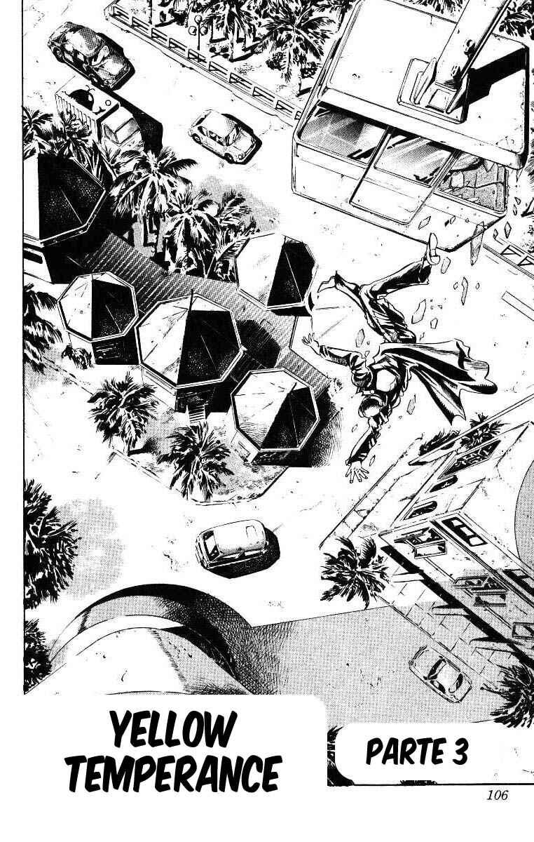 JoJo no Kimyou na Bouken: Part 3 - Stardust Crusaders Chapter 25 - Page 3