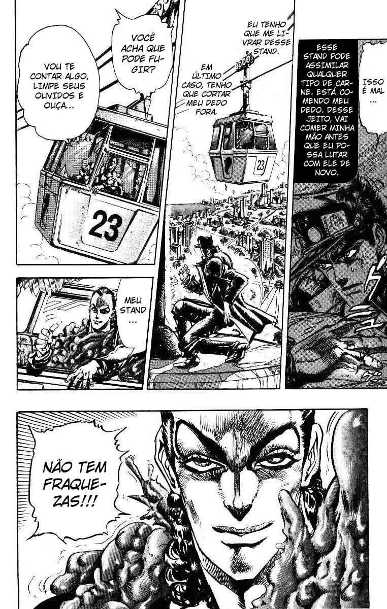 JoJo no Kimyou na Bouken: Part 3 - Stardust Crusaders Chapter 25 - Page 5