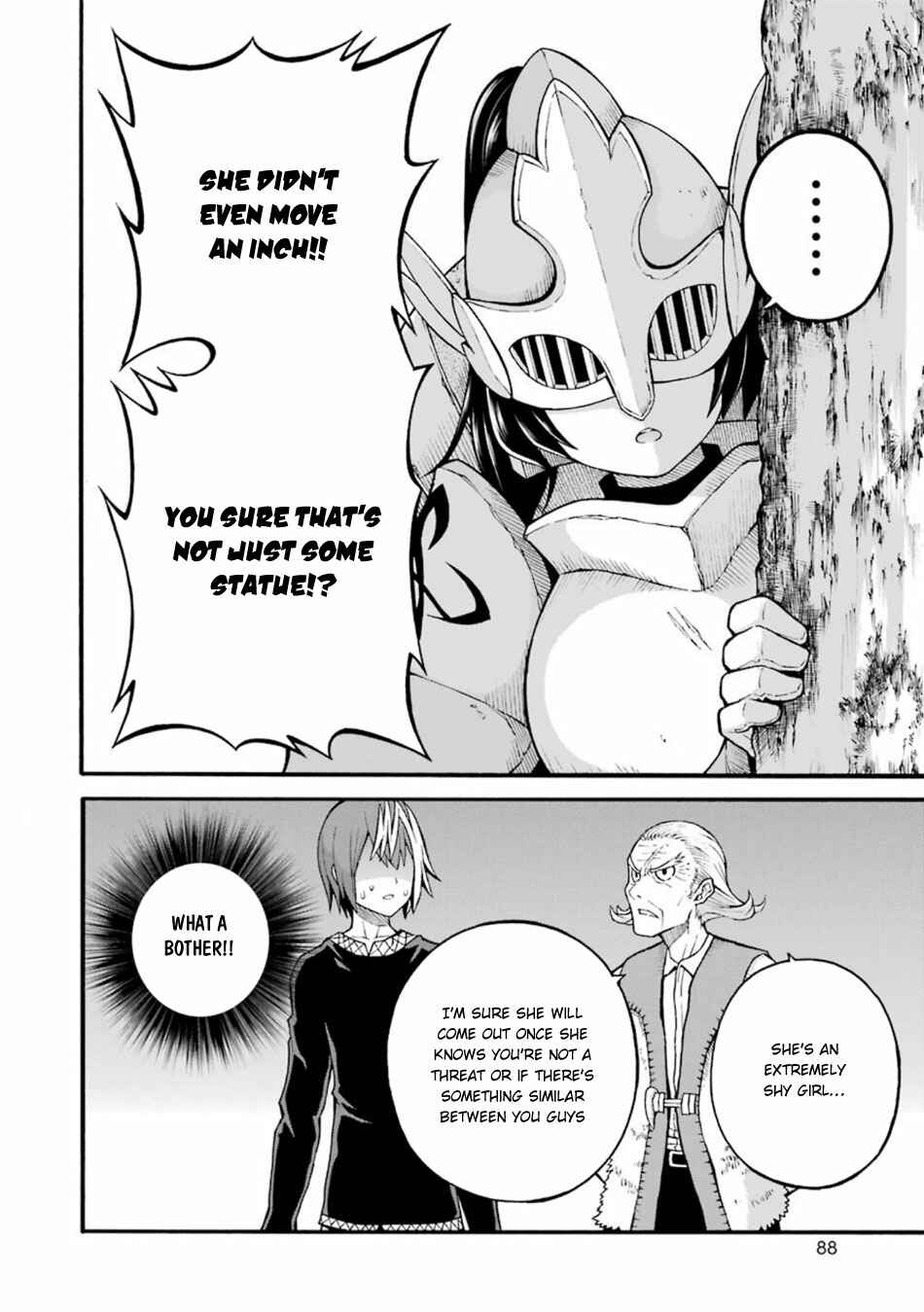 Futoku no Guild Chapter 21 - Page 24