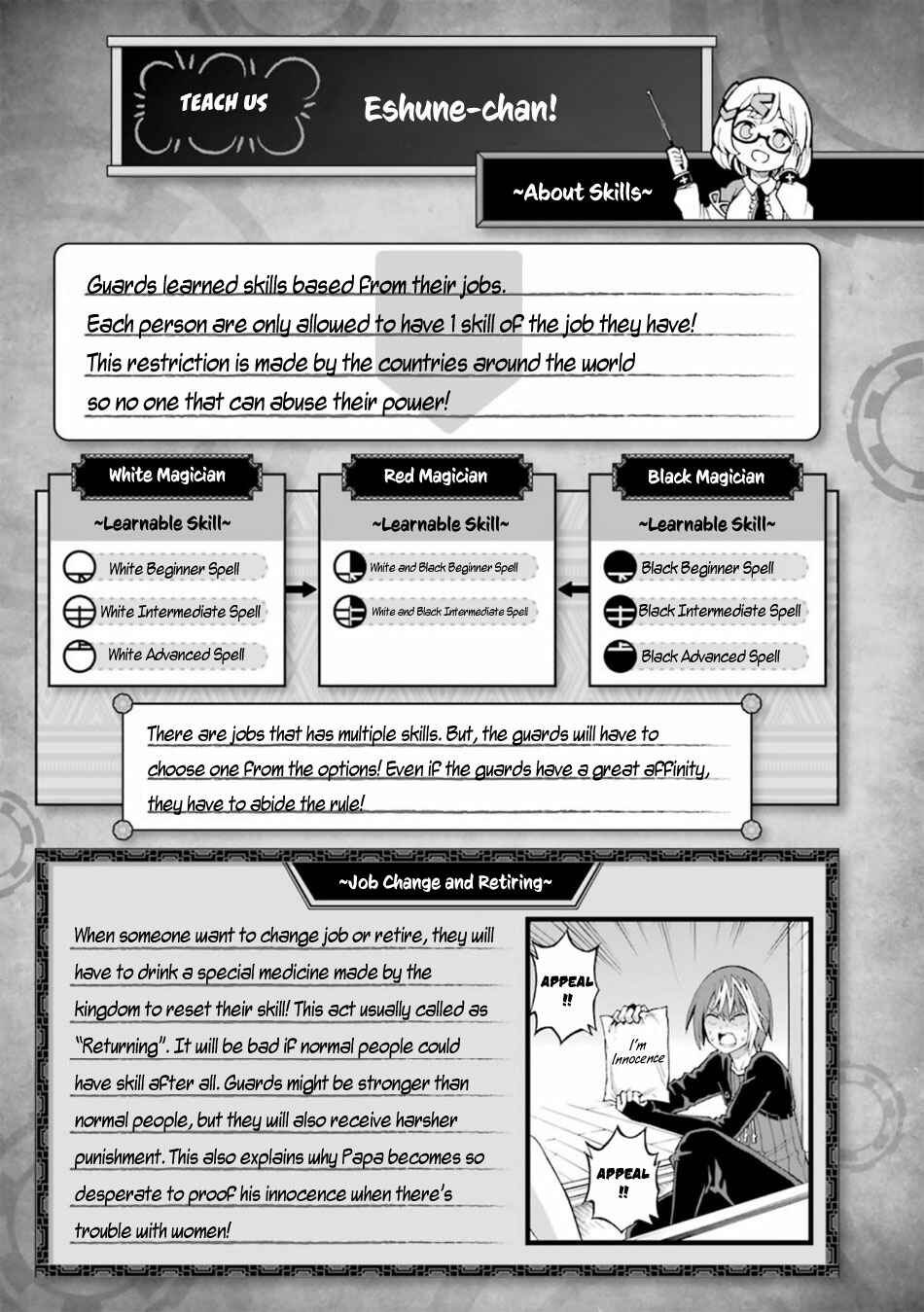 Futoku no Guild Chapter 21 - Page 33