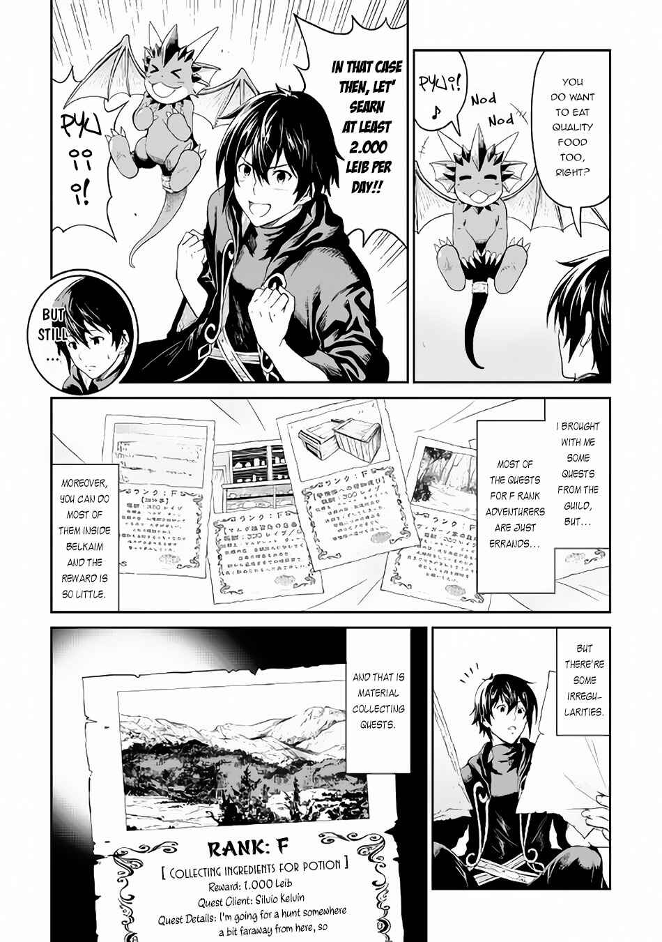 Souzai Saishuka no Isekai Ryokouki Chapter 14.2 - Page 10