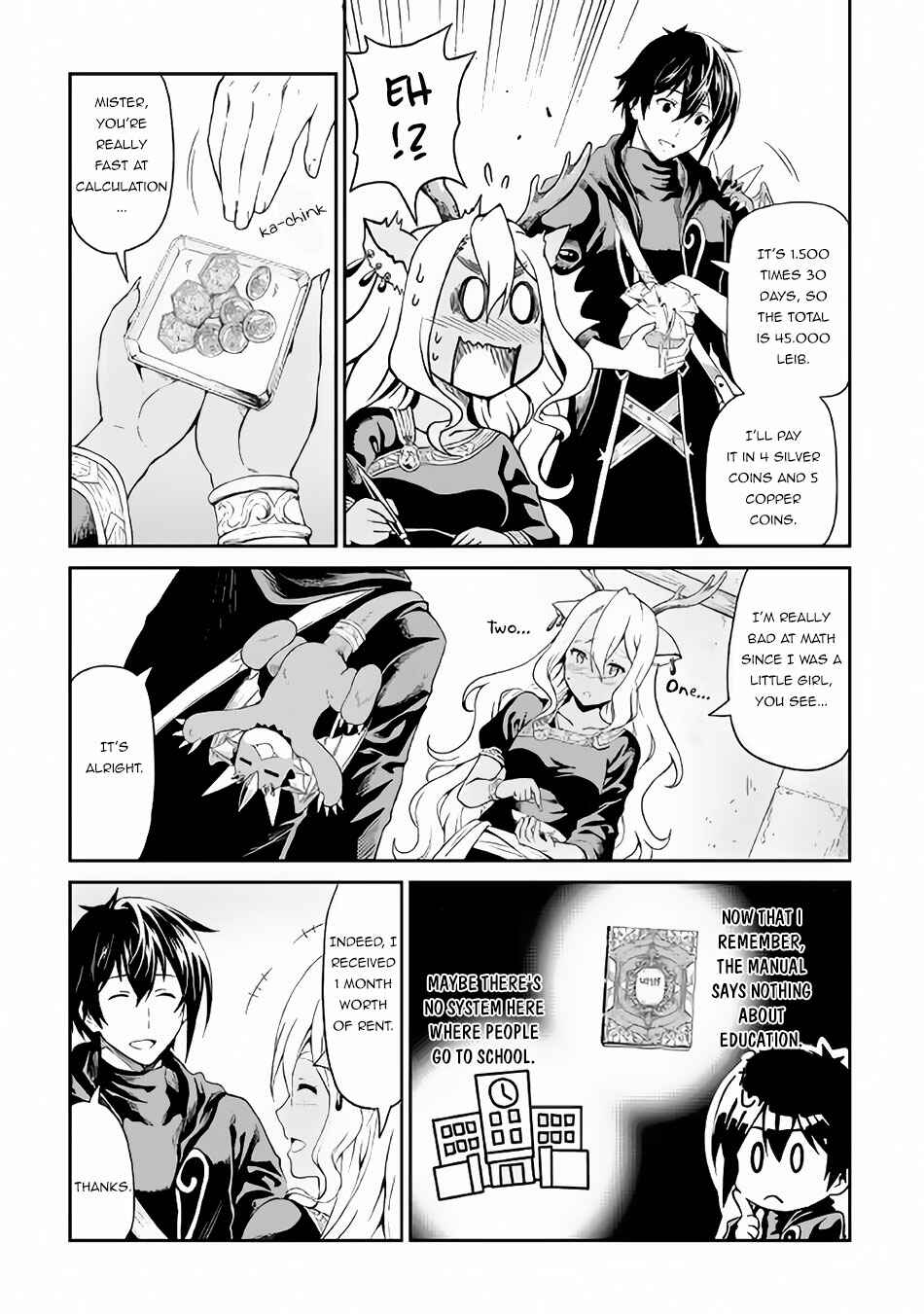 Souzai Saishuka no Isekai Ryokouki Chapter 14.2 - Page 7