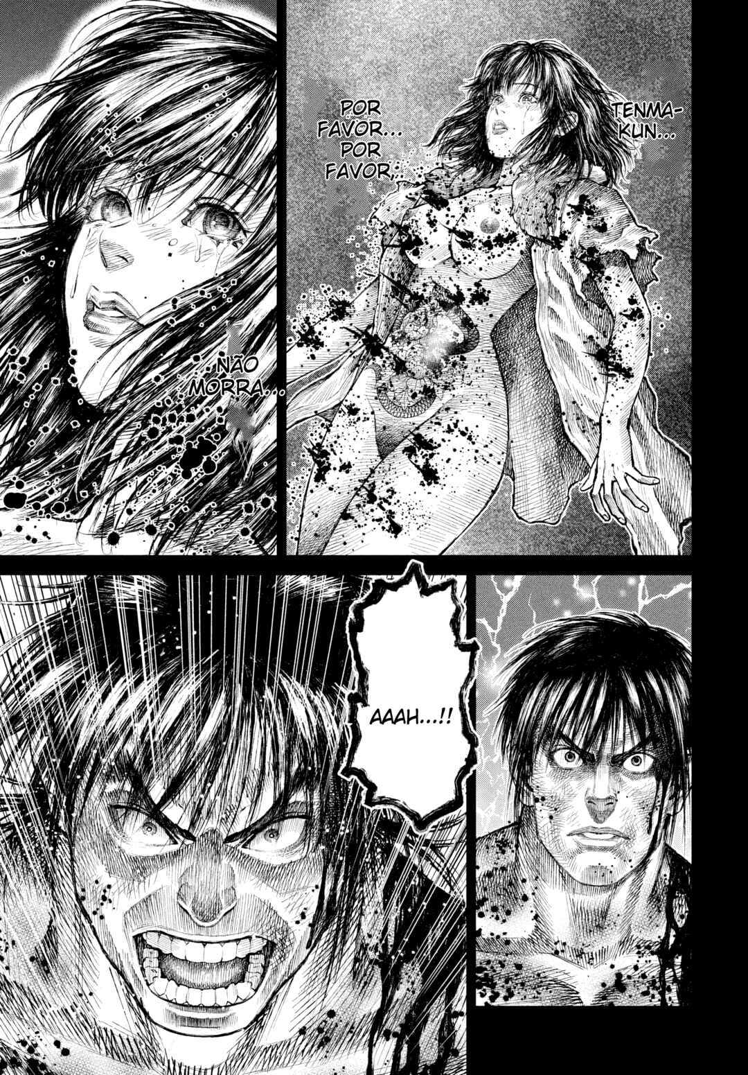 Violence Jack 20XX Chapter 10 - Page 24