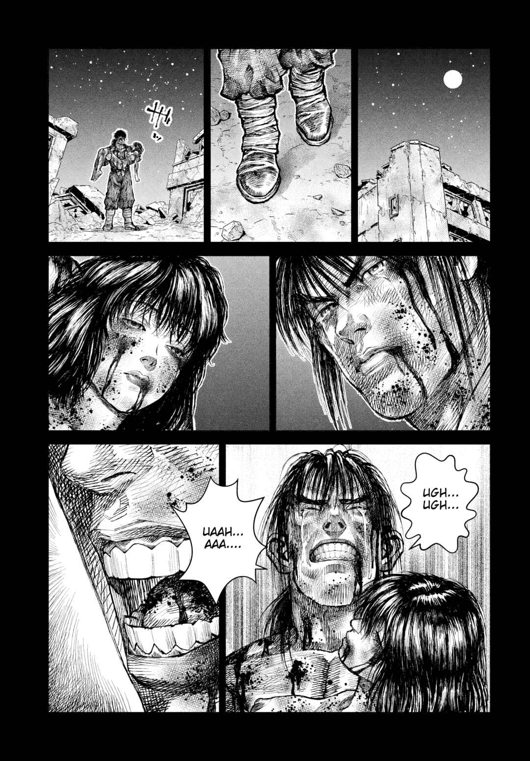 Violence Jack 20XX Chapter 10 - Page 26