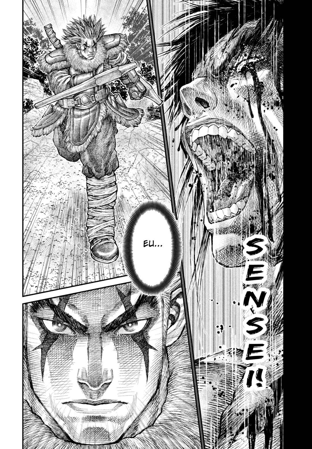Violence Jack 20XX Chapter 10 - Page 27