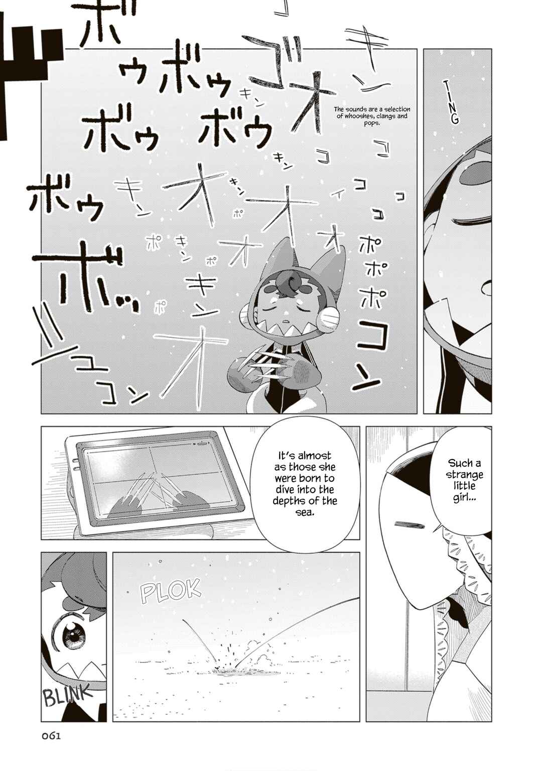 Kaitei Seisounin Matataburris Chapter 2 - Page 15