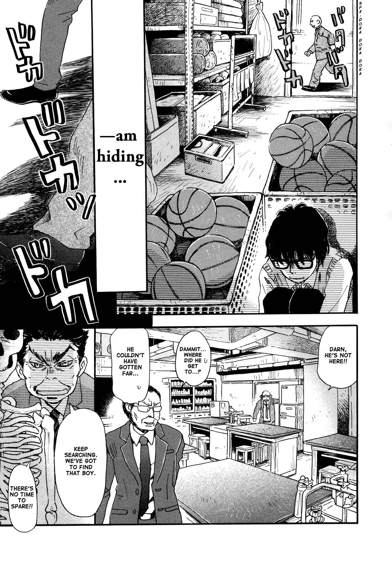 March Comes in Like a Lion Chapter 148 - Page 3