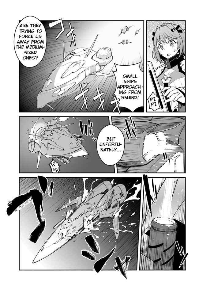 Mezametara Saikyou Soubi to Uchuusen-mochi datta node, Ikkodate Mezashite Youhei to shite Jiyuu ni Ikitai Chapter 25.1 - Page 11