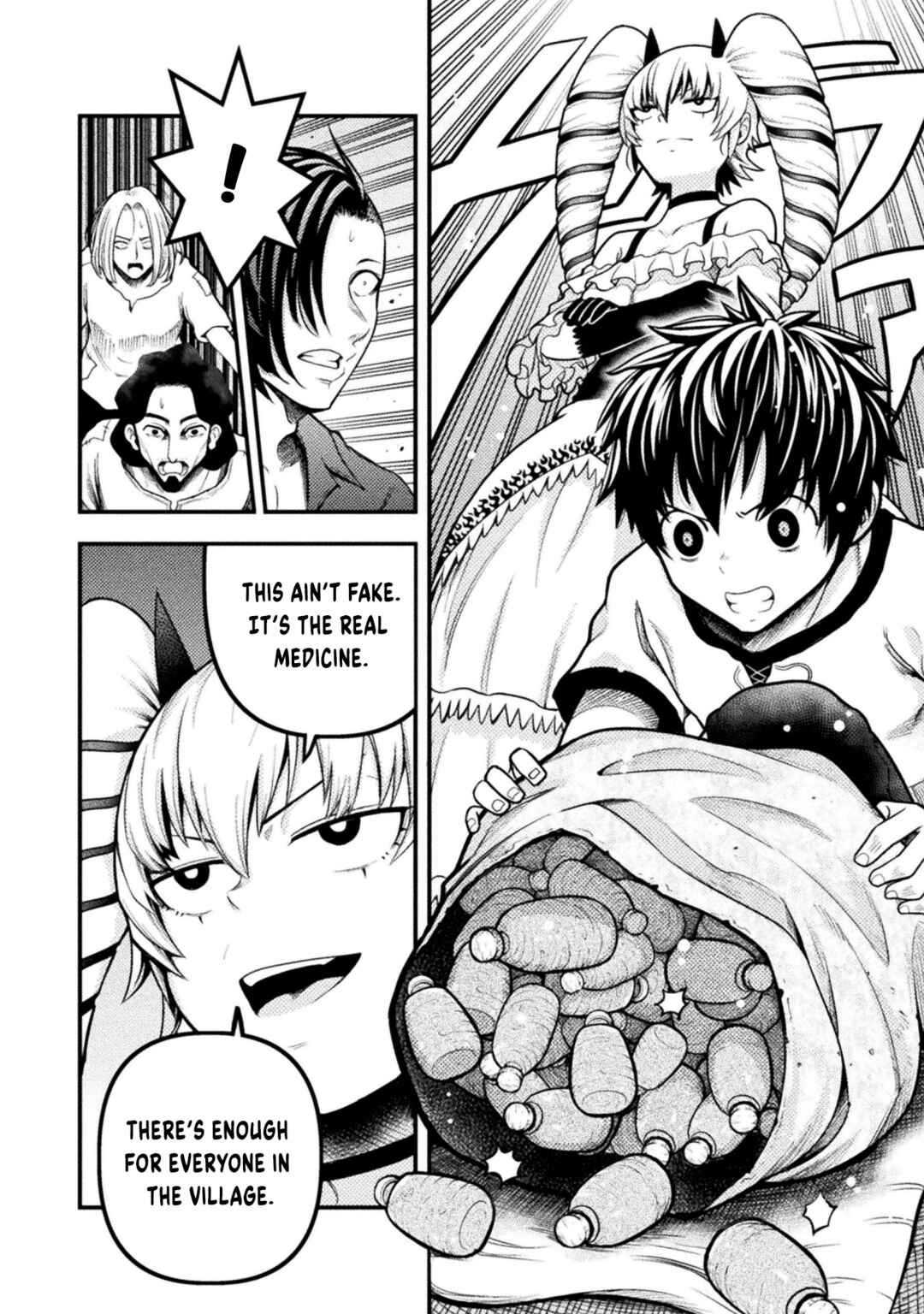 Yankee Akuyaku Reijou - Tensei Tenka Yuiga Dokuson Chapter 8 - Page 15