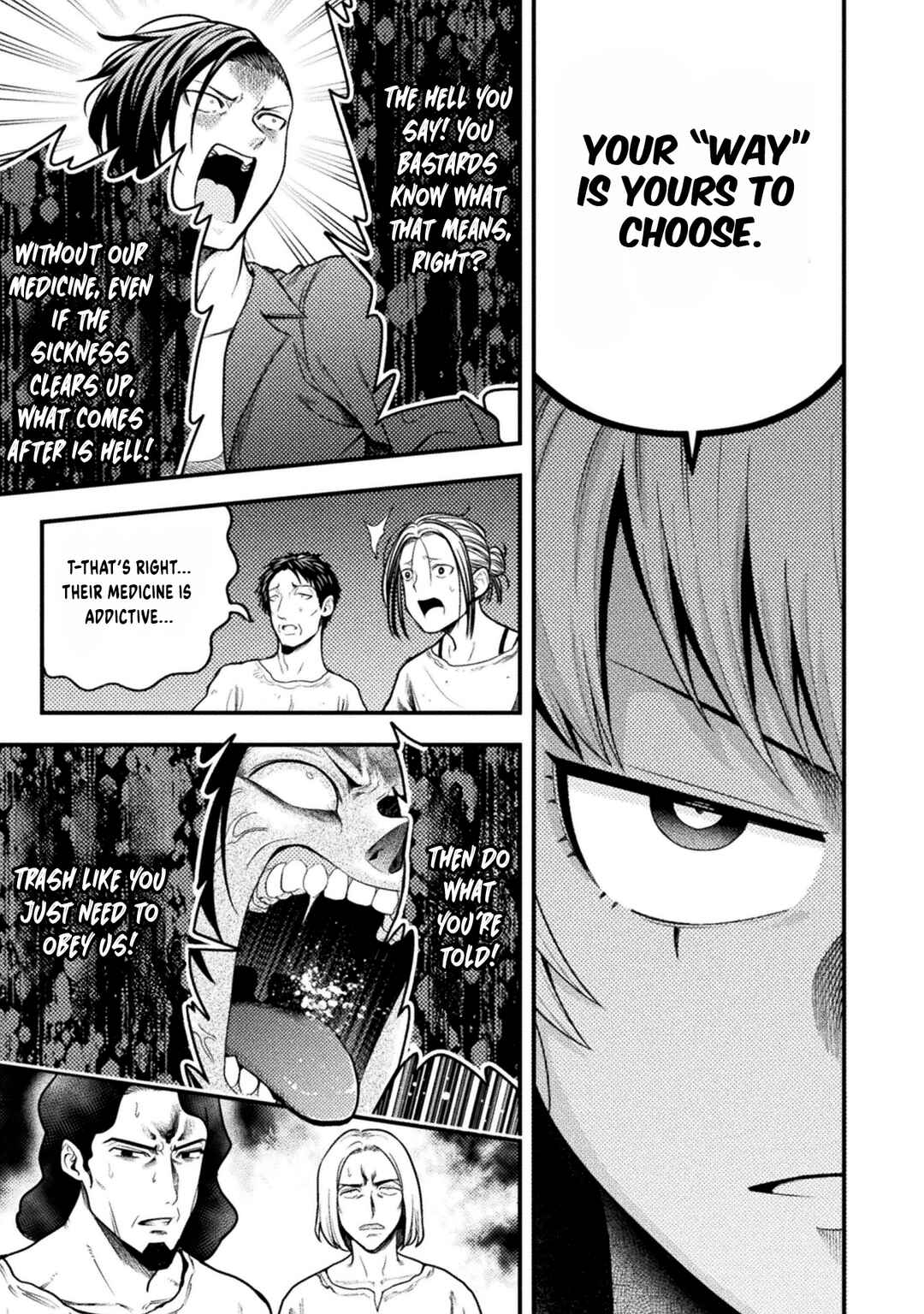 Yankee Akuyaku Reijou - Tensei Tenka Yuiga Dokuson Chapter 8 - Page 18